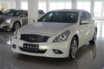 英菲尼迪G Sedan2013款2.5L 豪华运动版