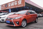 丰田YARiS L 致炫2016款1.5G 自动劲速天窗版