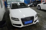 奥迪A4L2010款2.0TFSI 舒适型