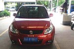 铃木天语SX42009款1.6L 手动 时尚型