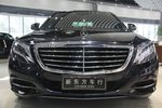 奔驰S级2014款S400L 豪华型