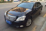 丰田皇冠2010款V6 2.5L Royal 真皮天窗版 