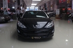 标致RCZ-1.6T 豪华版深色风格