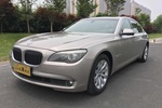 宝马7系2009款740Li 领先型