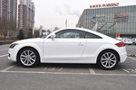 奥迪TT2012款TT Roadster 2.0TFSI quattro典雅版