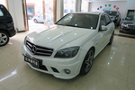 奔驰C级AMG2010款C63 AMG 动感型增强版