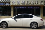 英菲尼迪G Sedan2013款2.5L 豪华运动版