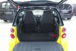 smartfortwo2012款1.0 MHD 硬顶舒适版