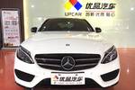 奔驰C级2016款C 200 运动版 4MATIC