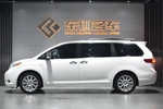 丰田Sienna2017款3.5L 加规版两驱LE