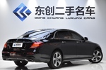 奔驰E级2018款改款 E 200 L 运动型