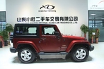 Jeep牧马人两门版2013款3.6L 撒哈拉