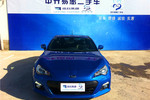 斯巴鲁BRZ2013款2.0L 自动豪华型