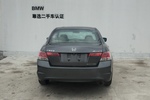 本田雅阁2008款2.4L EX