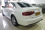 奥迪A4L2013款35 TFSI 自动舒适型