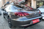 大众CC2013款2.0TSI 豪华型