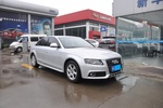 奥迪A4L2009款2.0TFSI 技术型