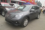 本田CR-V2013款2.4L 两驱豪华版