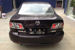 马自达Mazda62008款2.0L 手自一体 超豪华型