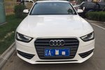 奥迪A4L2013款35 TFSI 自动豪华型