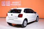 大众Polo2013款1.6L 自动 豪华版