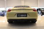 保时捷Cayman2013款Cayman 2.7L 