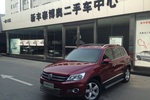 大众途观2010款2.0TSI 手自一体 菁英版