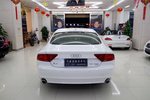 奥迪A72014款50 TFSI quattro 舒适型