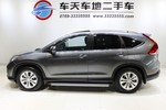 本田CR-V2013款2.4L 四驱豪华版