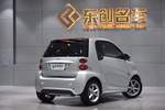 smartfortwo2013款1.0T 硬顶激情版