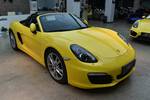 保时捷Boxster2013款Boxster S 3.4L 