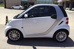 smartfortwo2012款1.0 MHD 硬顶激情版