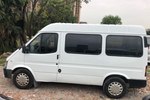 福特经典全顺2010款2.8L 柴油经典款 短轴多功能型中顶
