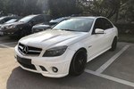 奔驰C级AMG2009款C63 AMG