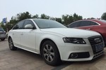 奥迪A4L2012款2.0TFSI 豪华型