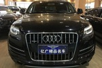 奥迪Q72012款3.0TFSI 舒适型