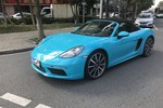 保时捷Boxster2016款718 Boxster