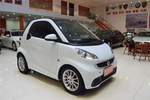 smartfortwo2012款1.0 MHD 硬顶舒适版