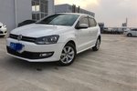 大众Polo2013款1.6L 自动 舒适版