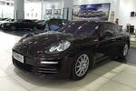 保时捷Panamera2014款Panamera 4 3.0T 