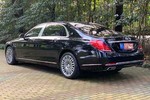 奔驰迈巴赫S级2017款S 400 4MATIC