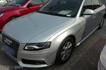 奥迪A4L2009款2.0TFSI 标准型