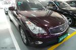 英菲尼迪QX502010款EX25 2.5L 尊雅版