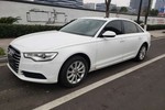 奥迪A6L2014款TFSI 舒适型