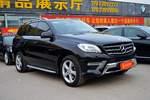 奔驰M级2014款ML320 4MATIC