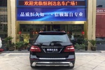 奔驰M级2012款ML350 4MATIC 动感型