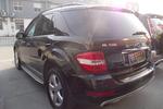 奔驰M级2008款ML500 4MATIC 