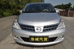 日产TIIDA2008款1.6GE 自动智能型