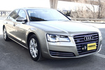 奥迪A8L2011款3.0TFSI high quattro 舒适型