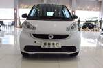 smartfortwo2014款1.0 MHD 硬顶新年特别版